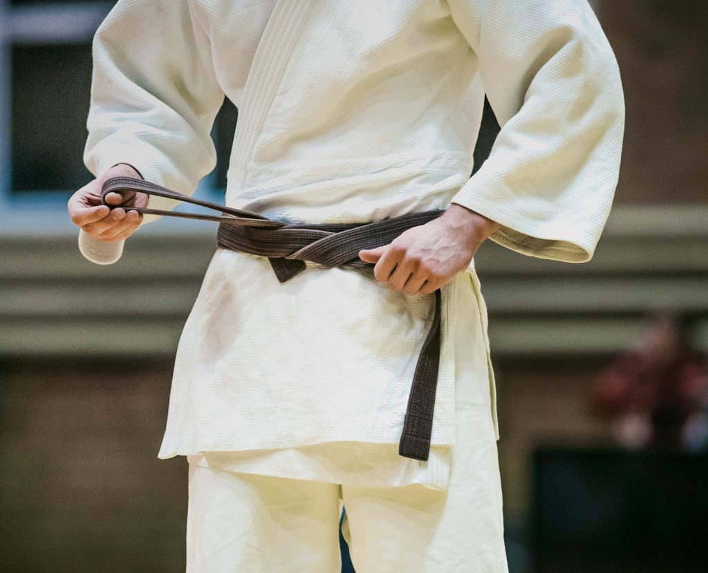 Black Belt Gradings