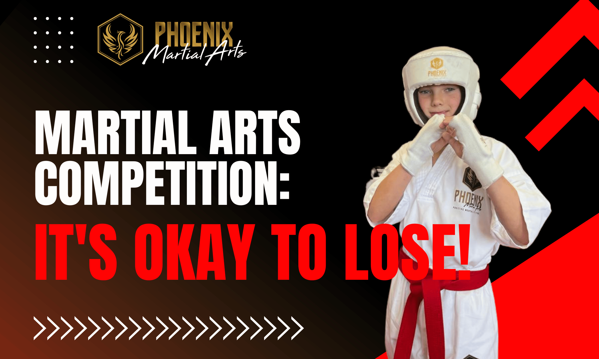 Martial arts competition
