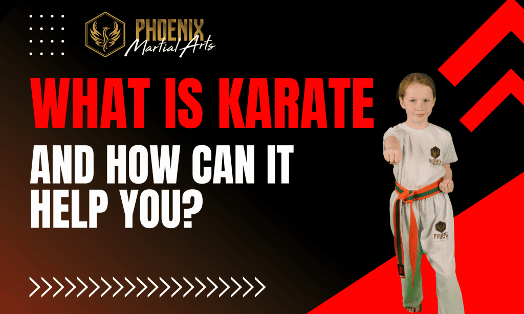 What is karate