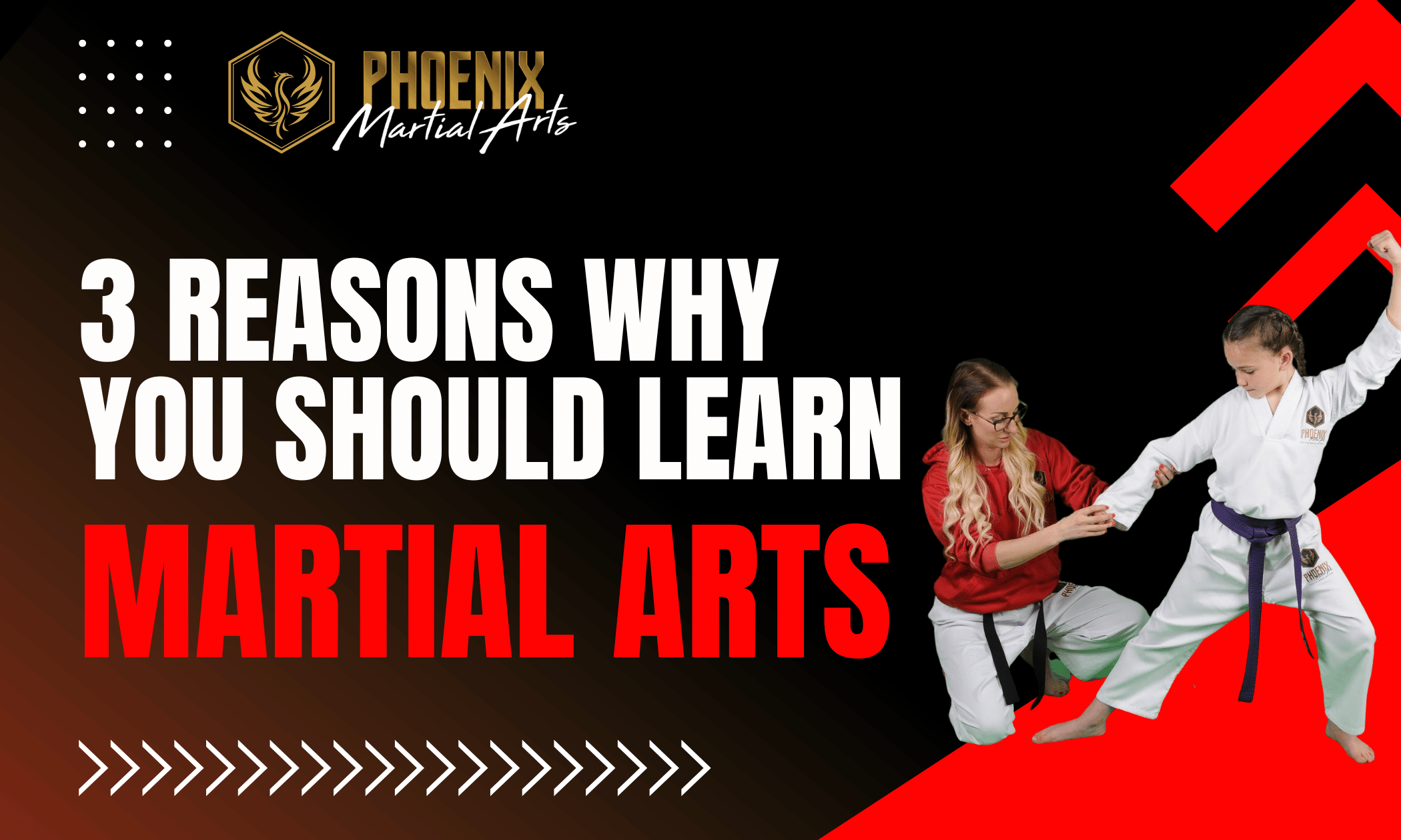 Learn Martial Arts