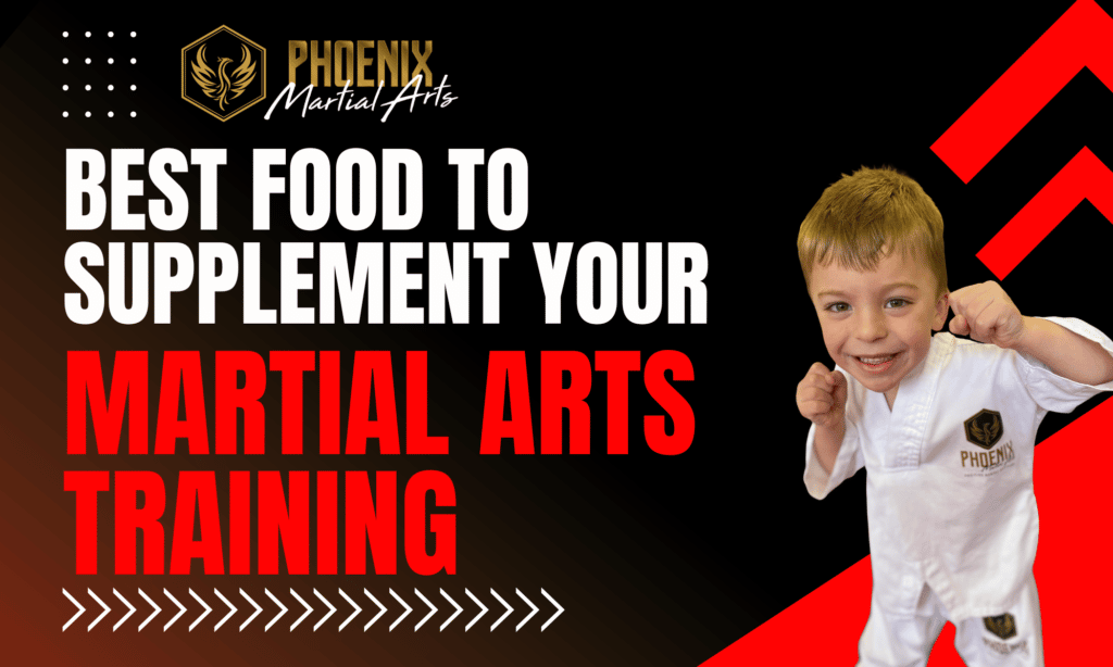 martial arts training