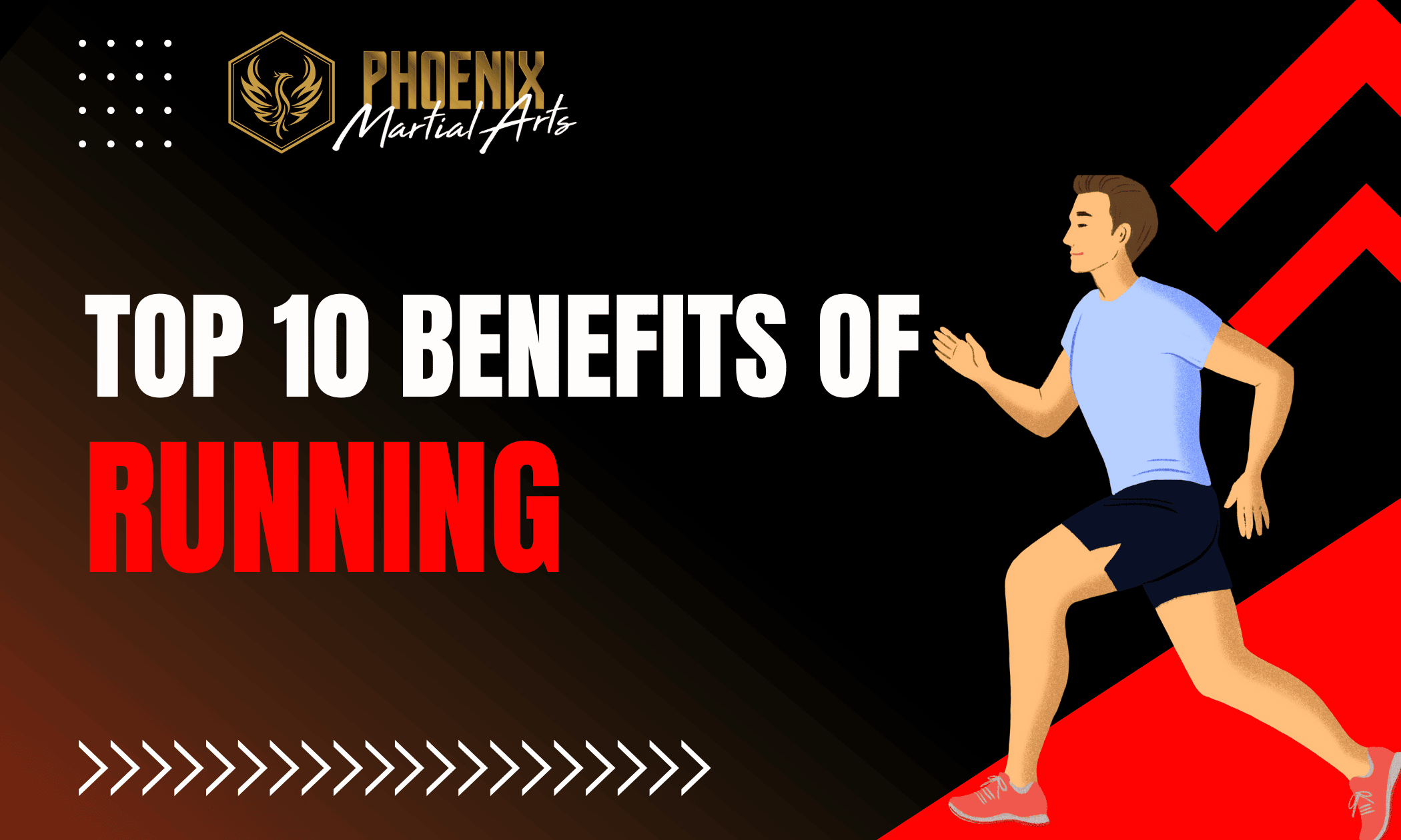 benefits of running