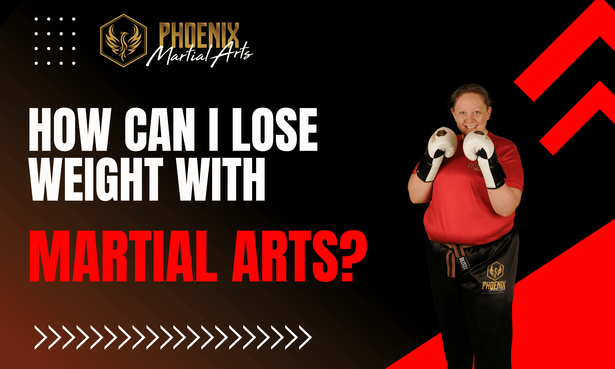 weight loss with martial arts