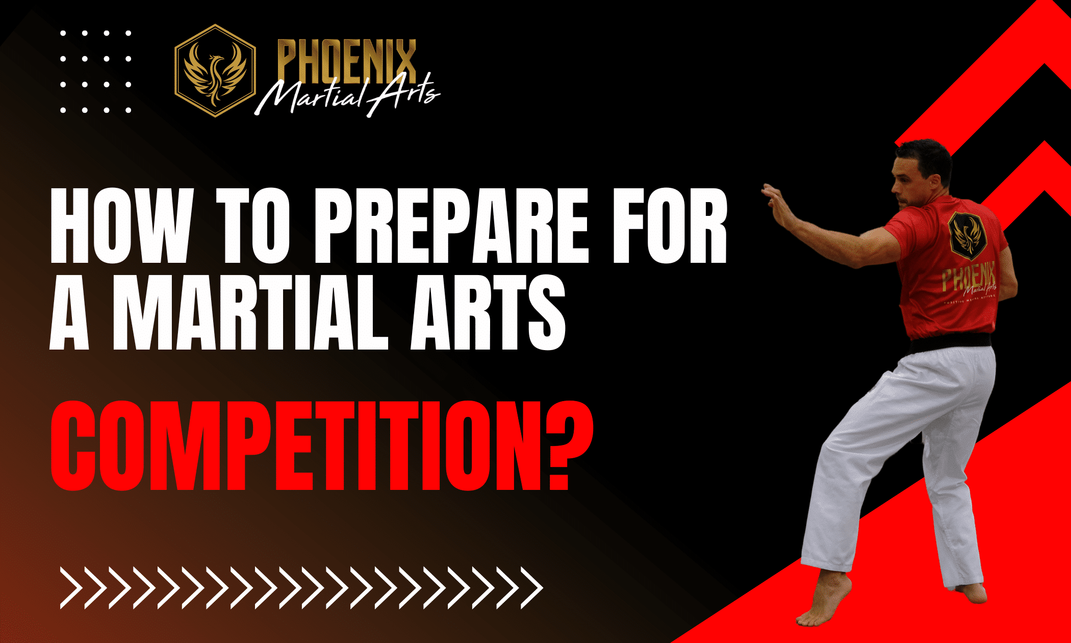 martial arts competition