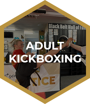 Adult Kickboxing Classes