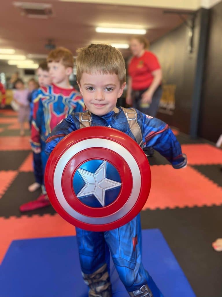 KNOTTINGLEY Phoenix Martial Arts