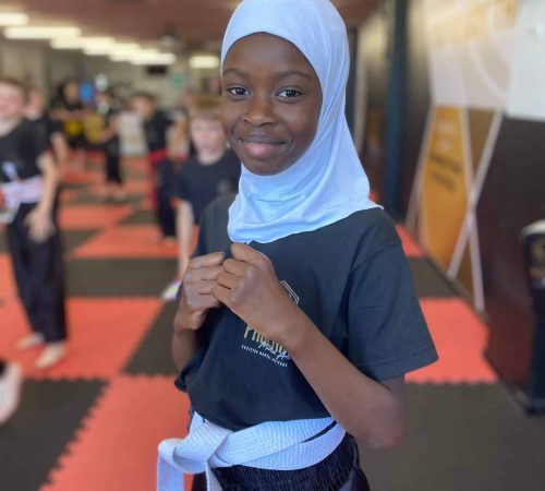 Junior Kickboxing - 2