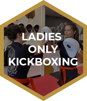 Ladies Only Kickboxing Classes