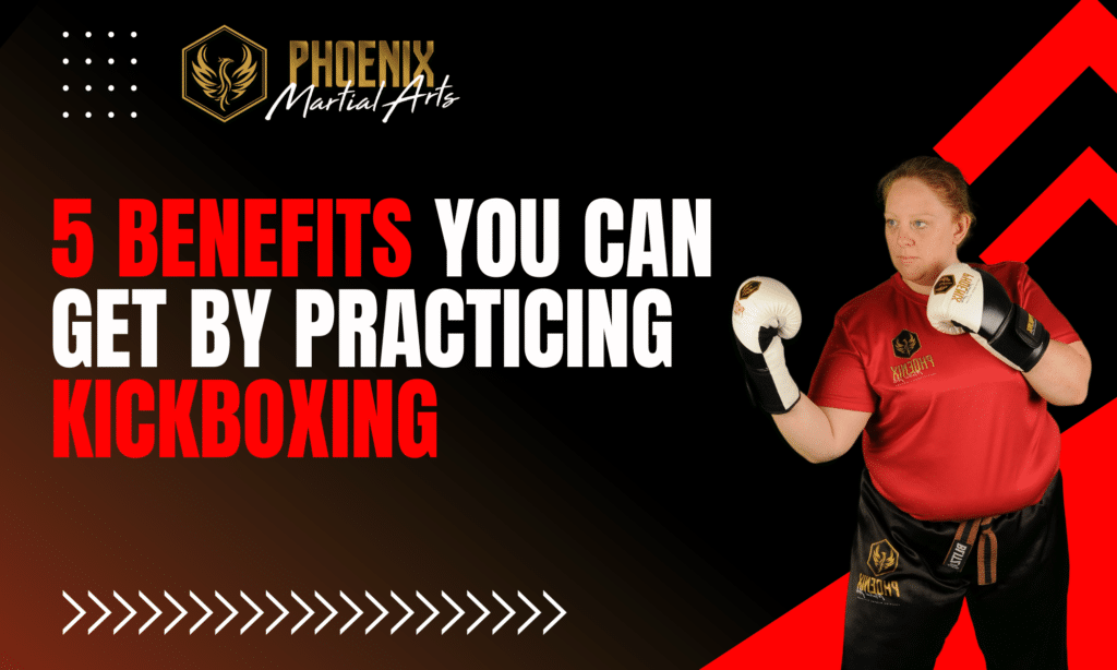 kickboxing benefits