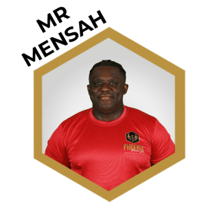 Mr Mensah