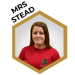 Mrs Stead - Castleford Instructor