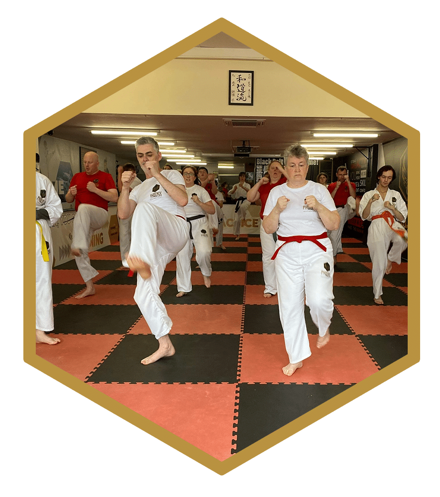 Adult Kickboxing