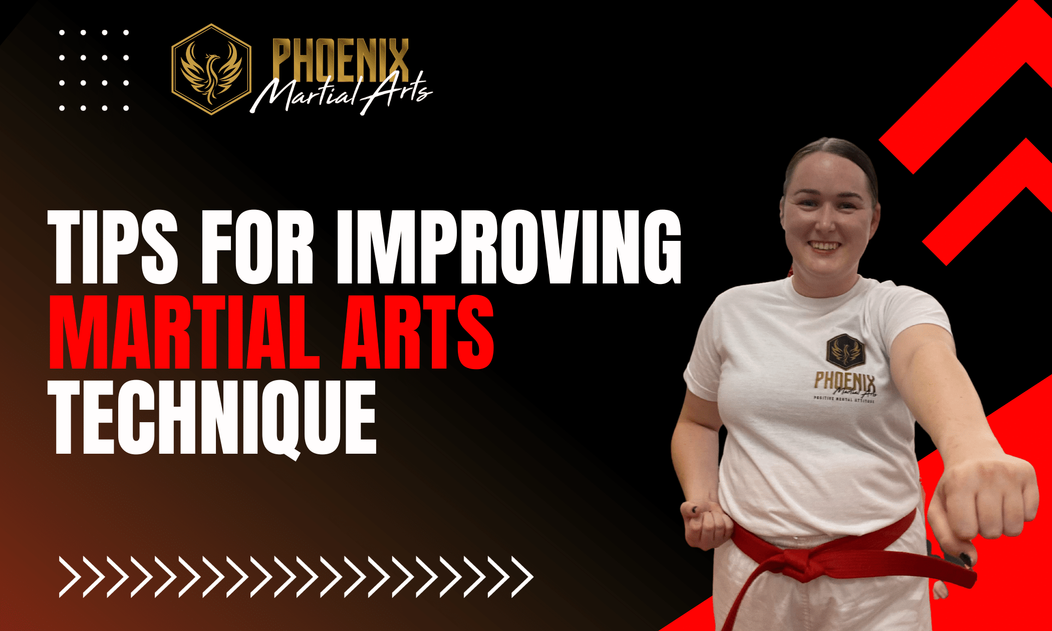 Improve Martial arts techniques