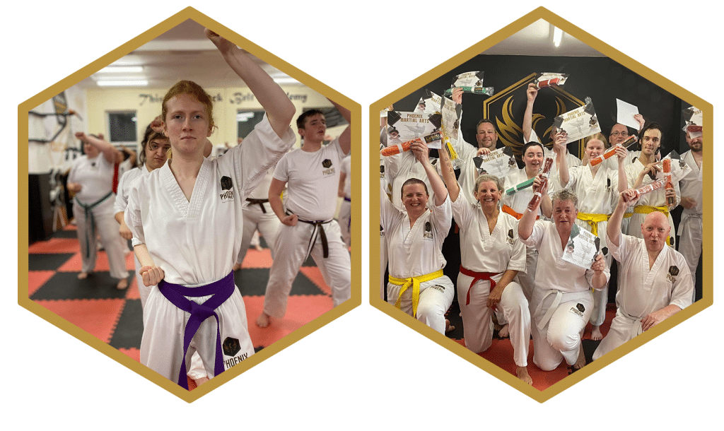 7-13 Junior Karate classes 7-13 Junior Karate classes