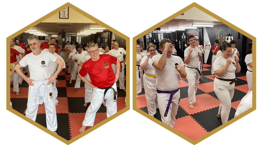 7-13 Junior Karate