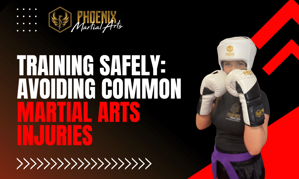 Martial arts injuries
