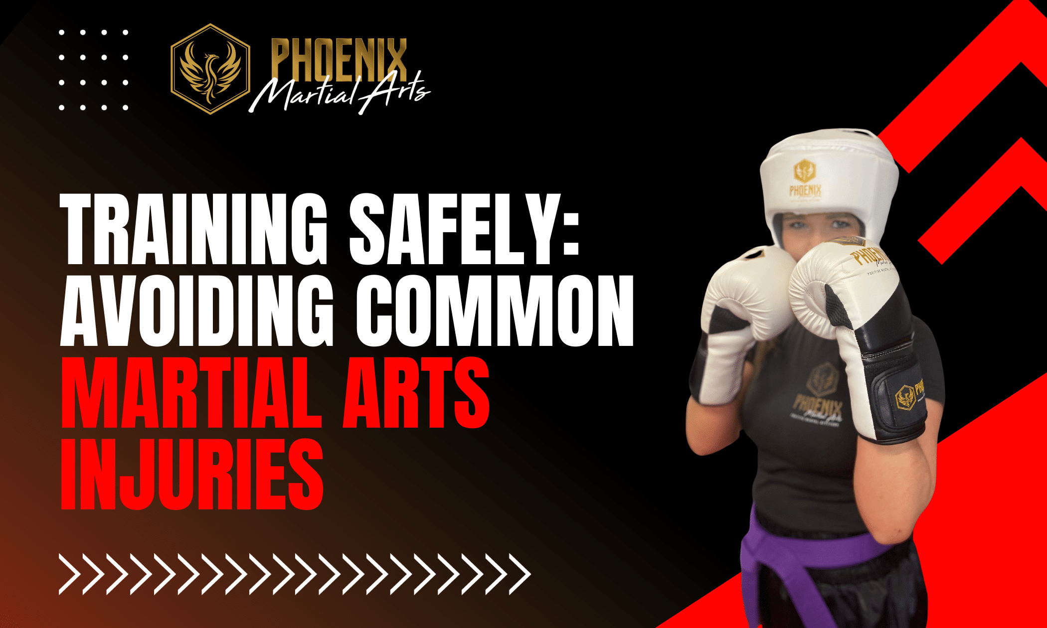 Martial arts injuries