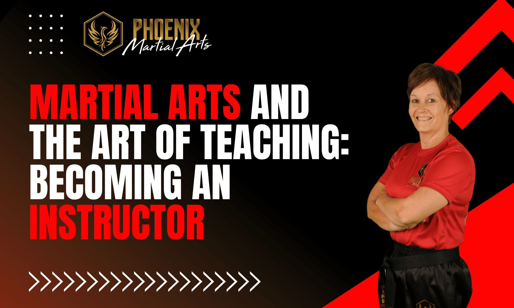 becoming an instructor