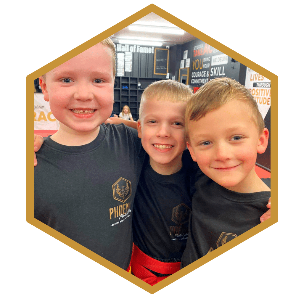 8-13 One 8-13 Junior Kickboxing