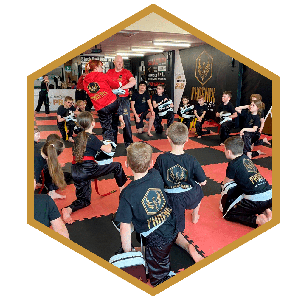 8-13 two 8-13 Junior Kickboxing -2