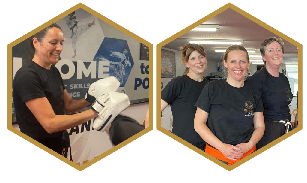 adult kick boxing class near me