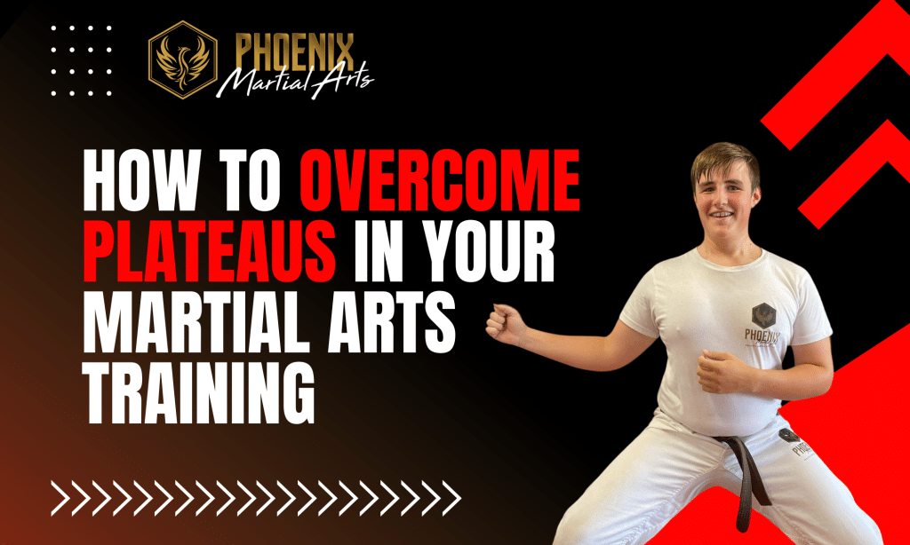 overcome plateaus