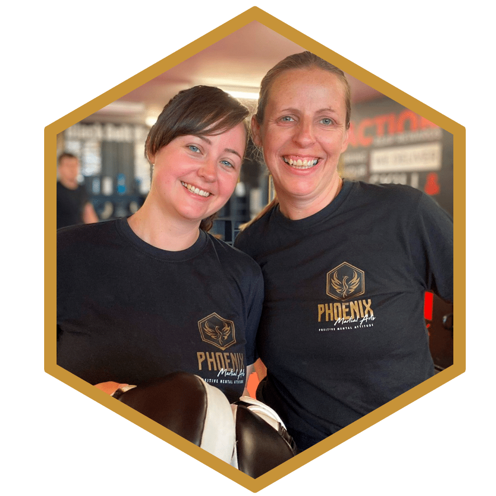 Ladies Only Kickboxing