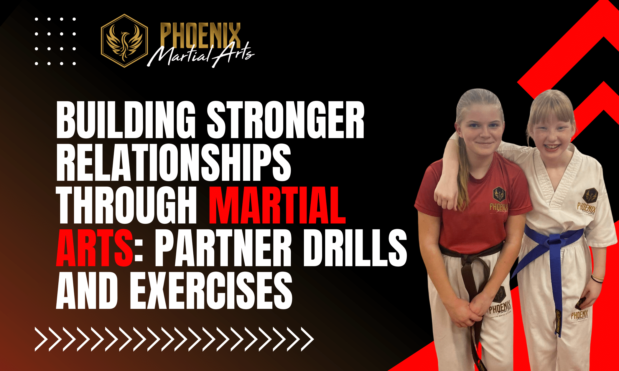 Partner drills and exercises