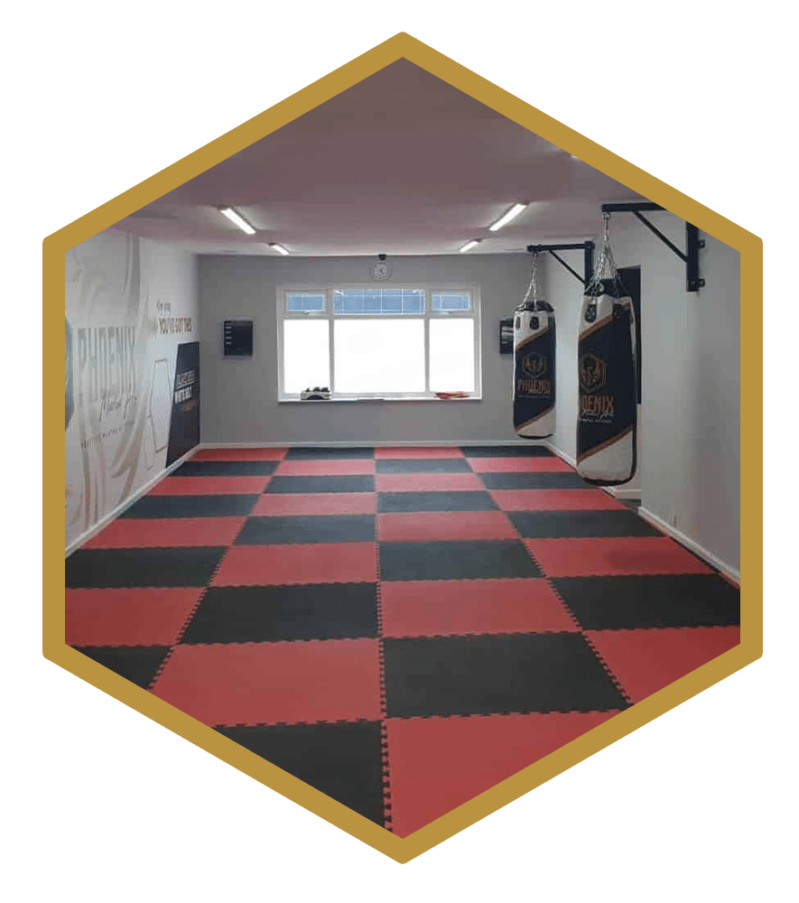 Castleford martial arts