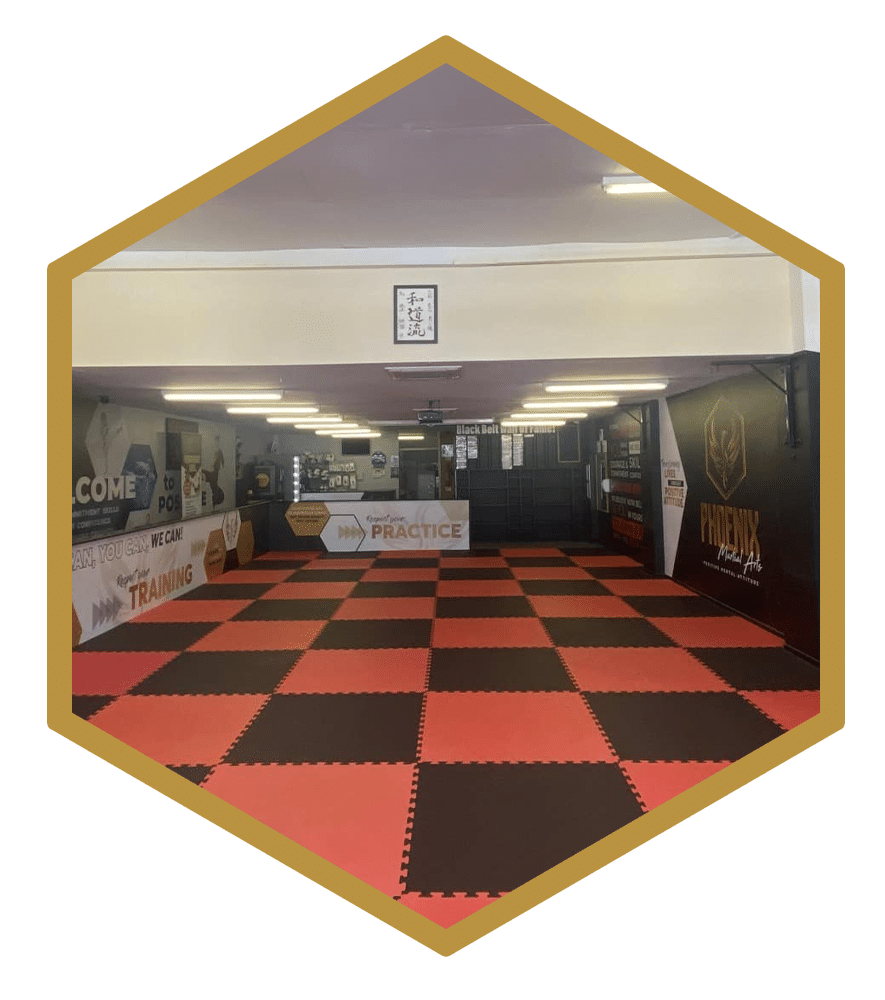 Knottingley Martial arts