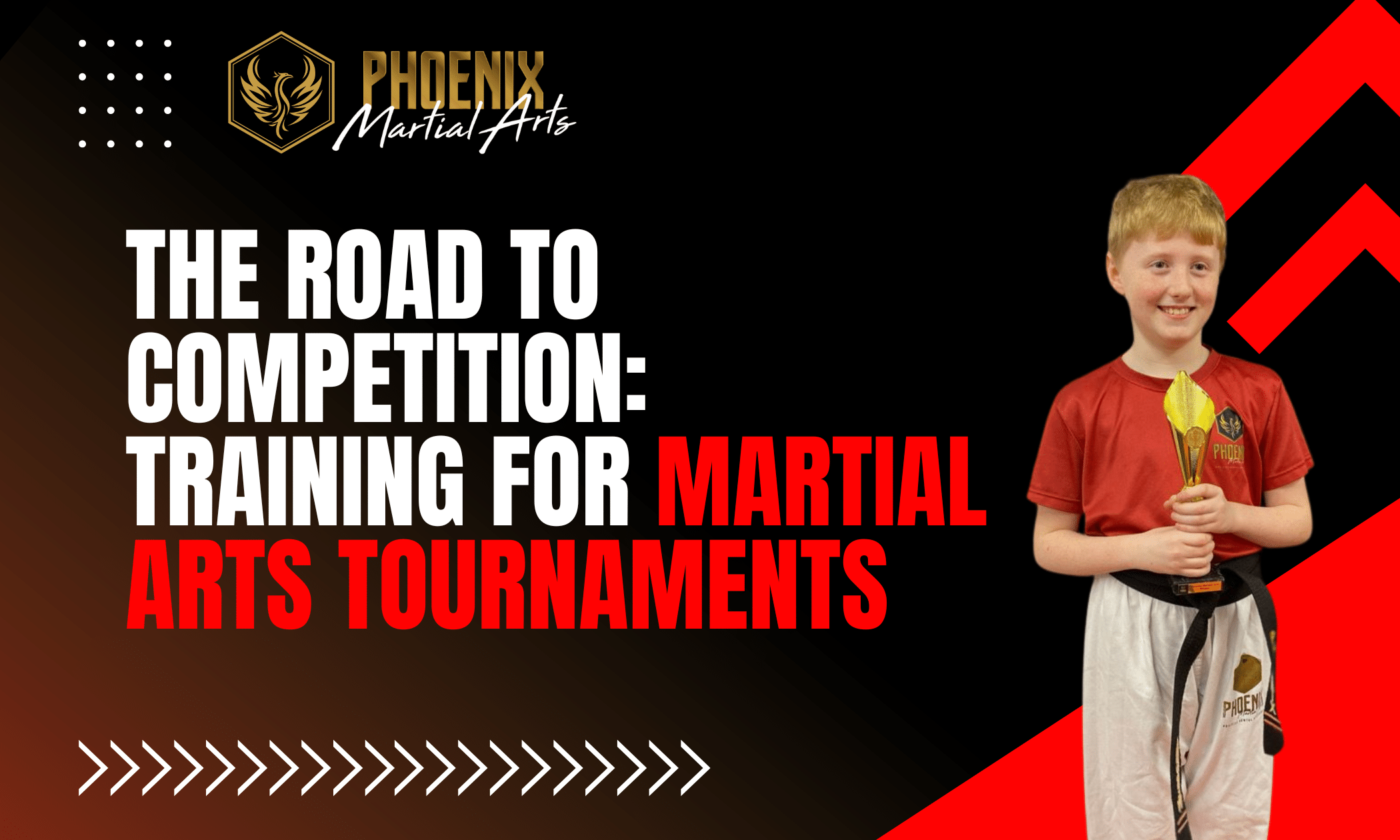 Martial Arts Tournaments