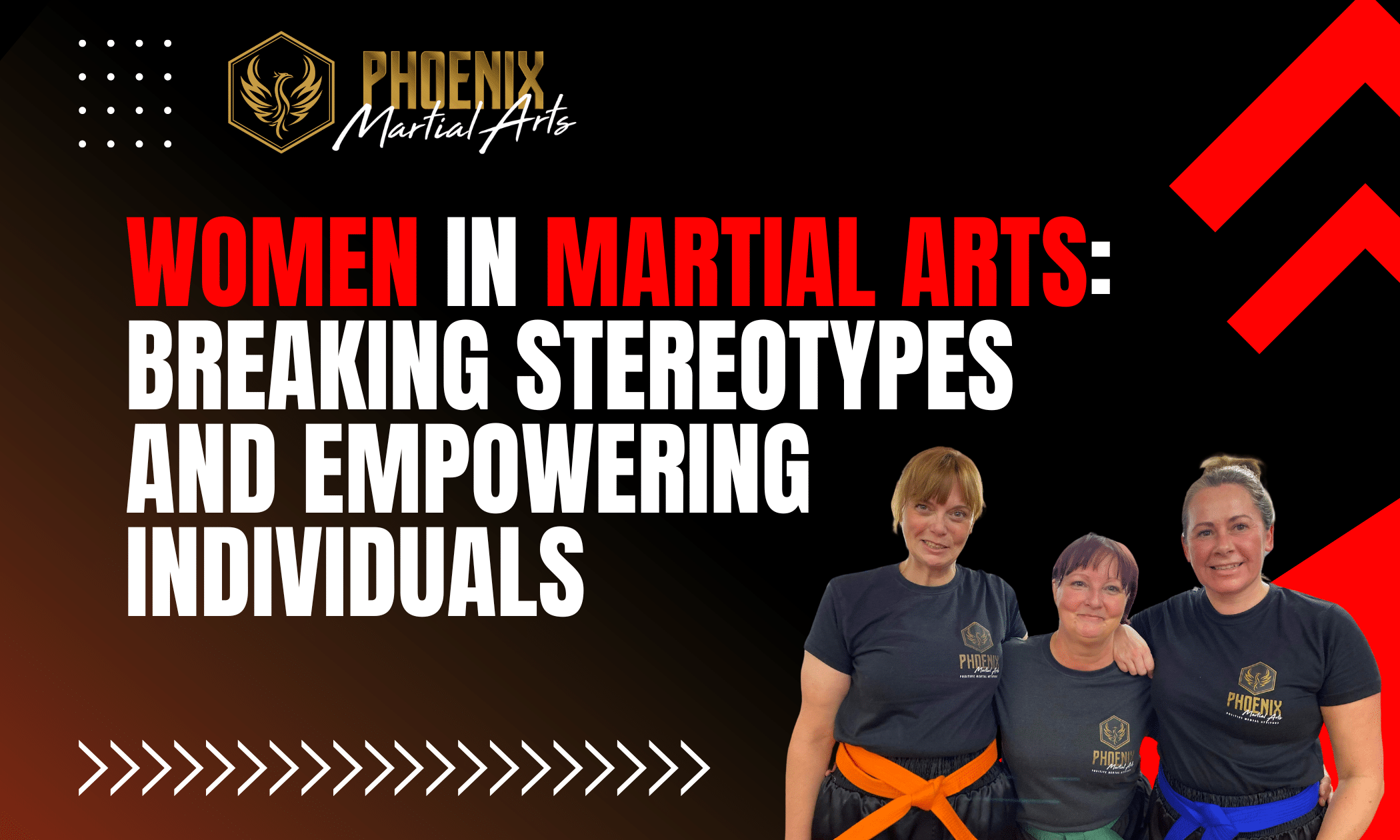 Women in Martial arts