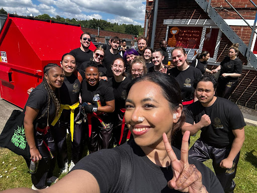 Photo from customer review