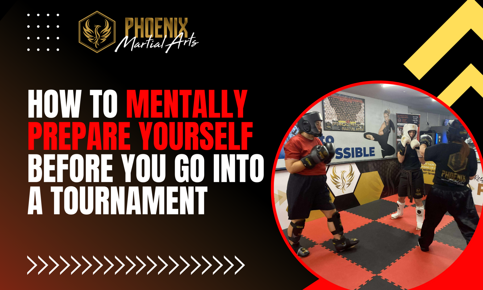 How To Mentally Prepare Yourself Before You Go Into A Tournament ...